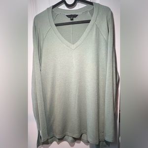 Banana Republic Women Sweater Size Medium Light Green